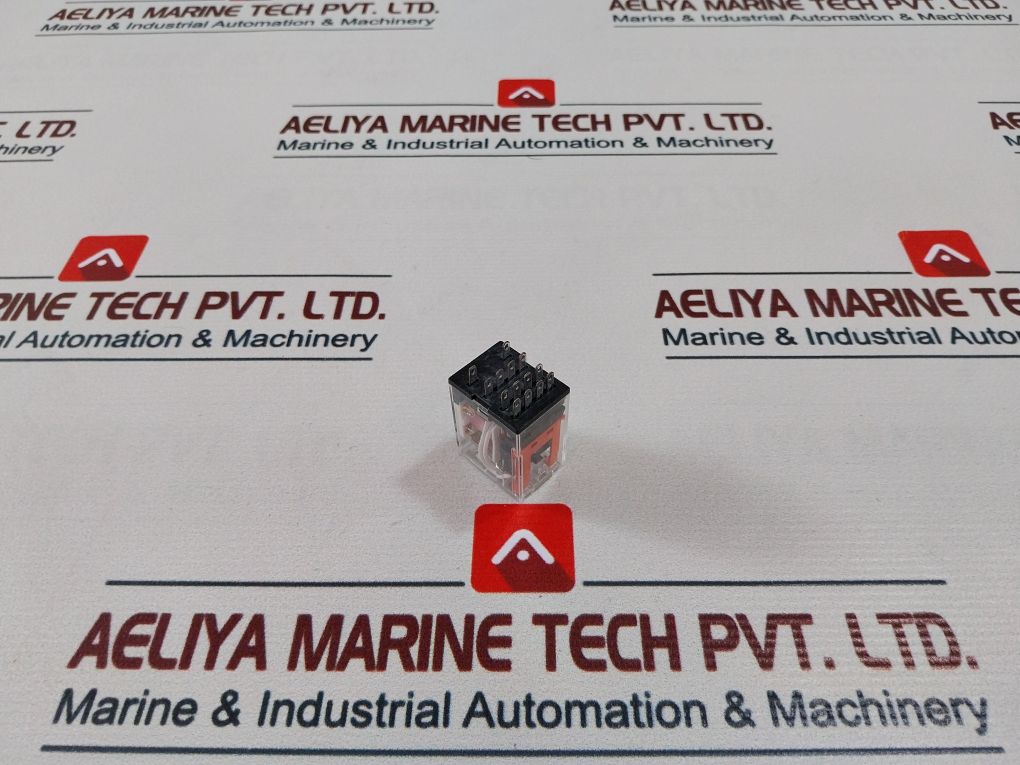 Omron My4Z Relay 5A 250Vac