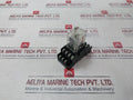 Omron My4Z Relay With Base 5A 200/220 Vac