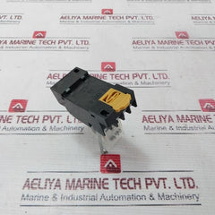 Omron My4Z Relay With Base 5A 200/220 Vac