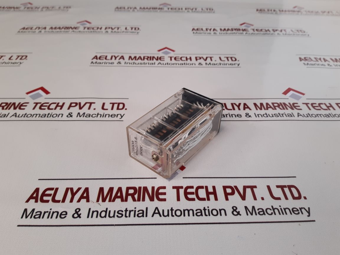 Omron Mya-d115-b Relay