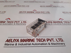 Omron Mya-d115-b Relay