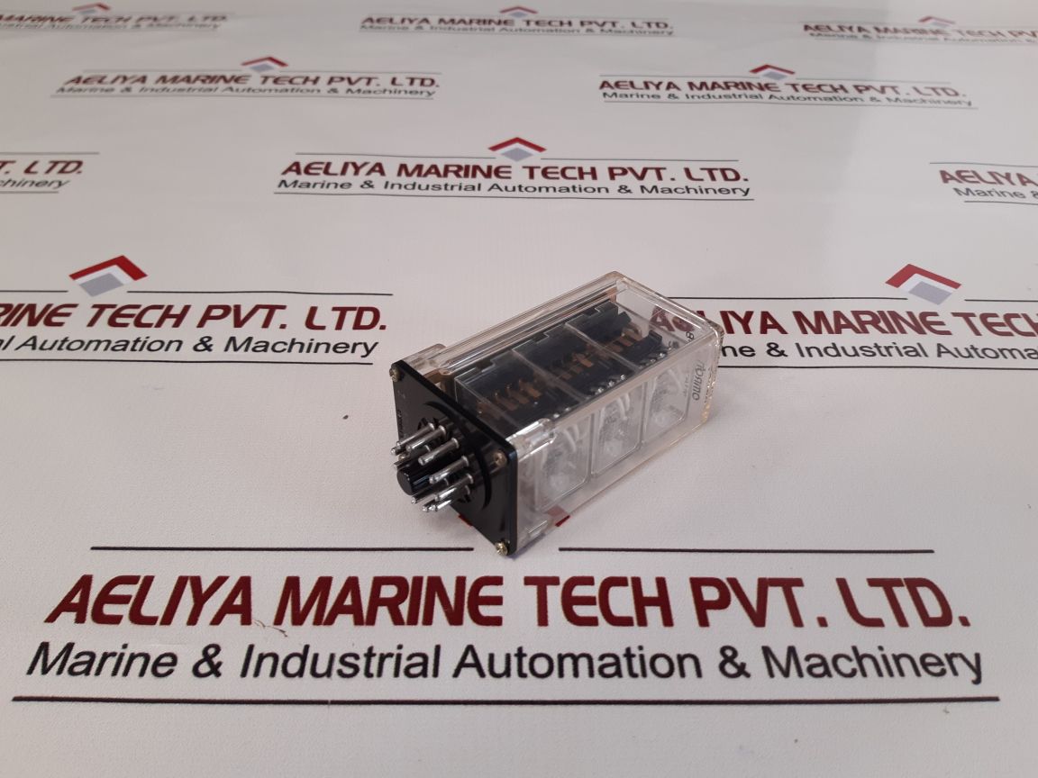 Omron Mya-d115-b Relay