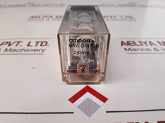 Omron Mya-d115-b Relay