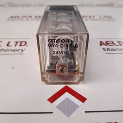 Omron Mya-d115-b Relay