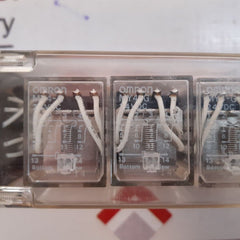 Omron Mya-d115-b Relay
