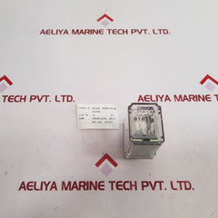 Omron Mya-lb2 Annunciator Relay New
