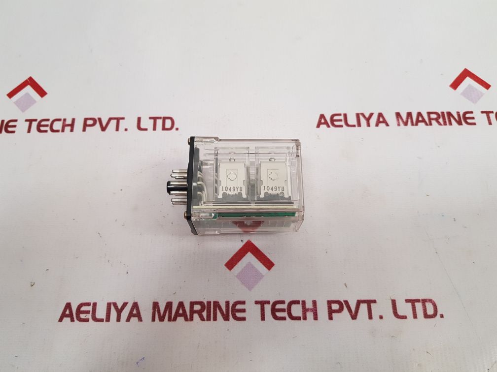 Omron Mya-lb2 Annunciator Relay New