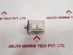 Omron Mya-lb2 Annunciator Relay New
