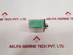 Omron Mya-lb2 Annunciator Relay New