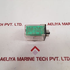 Omron Mya-lb2 Annunciator Relay New