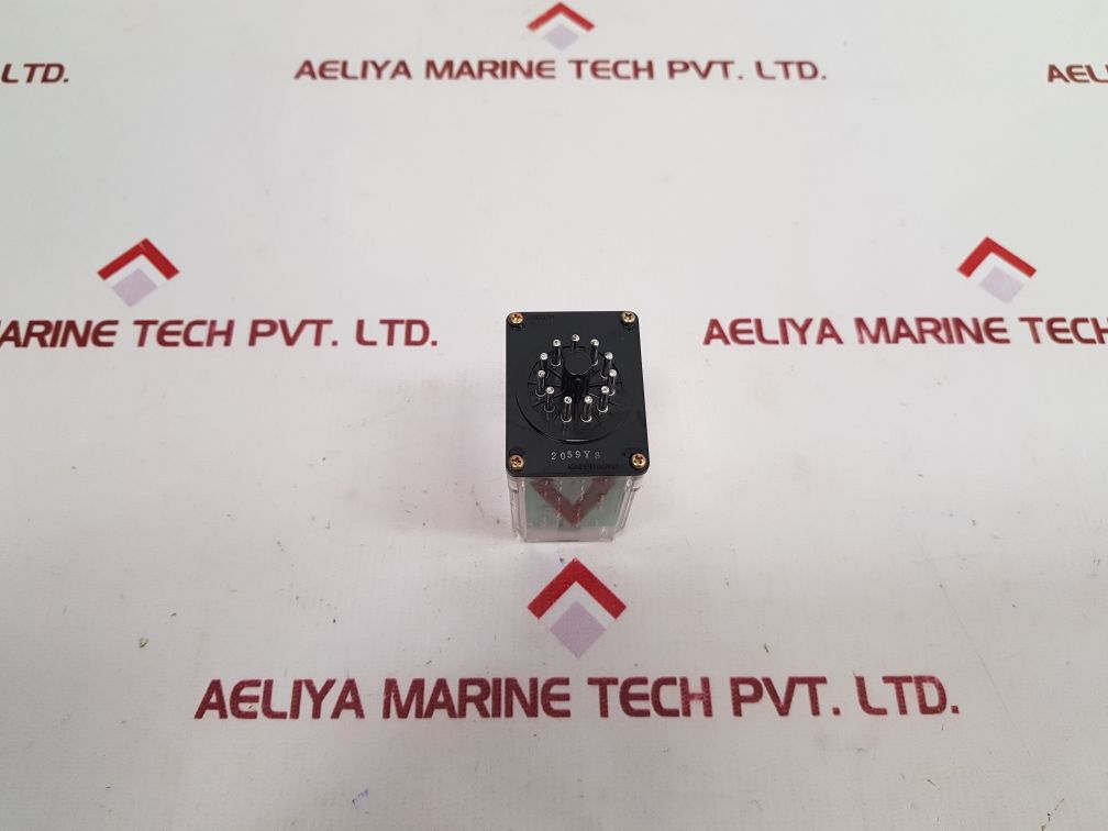 Omron Mya-lb2 Annunciator Relay New