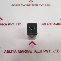 Omron Mya-lb2 Annunciator Relay New