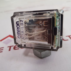 Omron Mya-lb2 Annunciator Relay New
