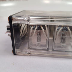 Omron Mya-lb2 Annunciator Relay New