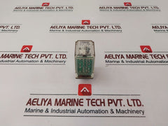 Omron Mya-lb2 Annunciator Relay 5A 240Vac