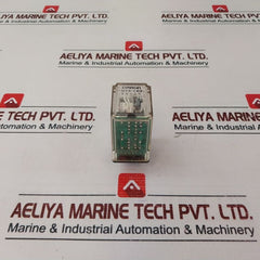 Omron Mya-lb2 Annunciator Relay 5A 240Vac