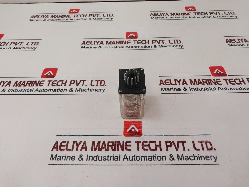 Omron Mya-lb2 Annunciator Relay 5A 240Vac