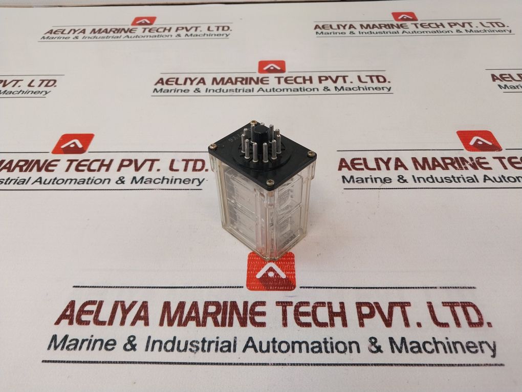 Omron Mya-lb2 Annunciator Relay 5A 240Vac