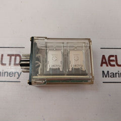 Omron Mya-lb2 Annunciator Relay 5A 240Vac