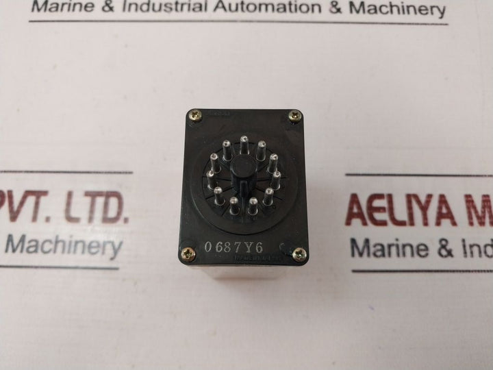 Omron Mya-lb2 Annunciator Relay 5A 240Vac
