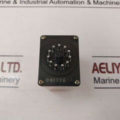 Omron Mya-lb2 Annunciator Relay 5A 240Vac