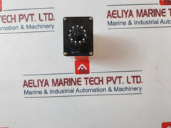 Omron Mya-lbde-d Relay 24V Dc