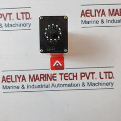 Omron Mya-lbde-d Relay 24V Dc