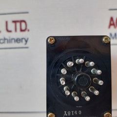 Omron Mya-lbde-d Relay 24V Dc