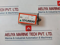 Omron Mya-lbde-d Relay 24V Dc