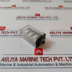Omron Mya-lbde-d Relay 24V Dc