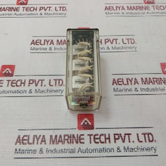 Omron Mya-lbde-d Power Relay 24Vdc