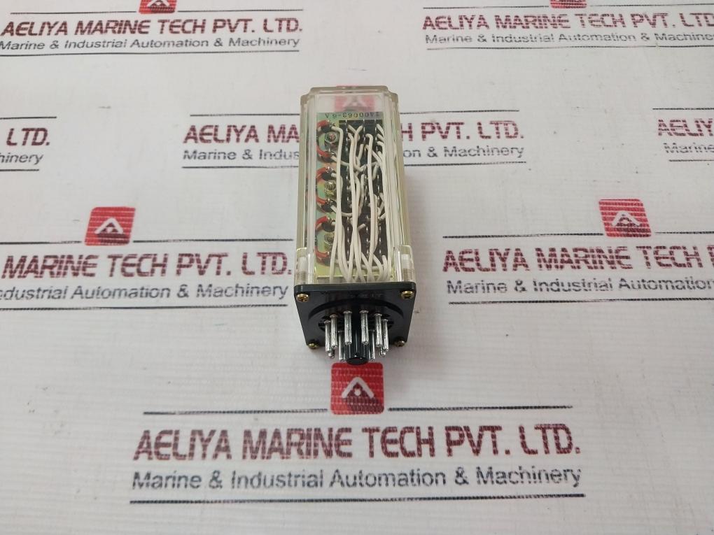 Omron Mya-lbde-d Power Relay 24Vdc