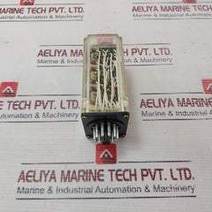 Omron Mya-lbde-d Power Relay 24Vdc
