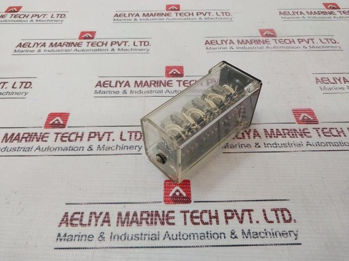 Omron Mya-lbde-d Power Relay 24Vdc
