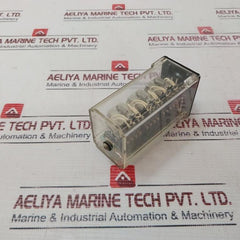 Omron Mya-lbde-d Power Relay 24Vdc