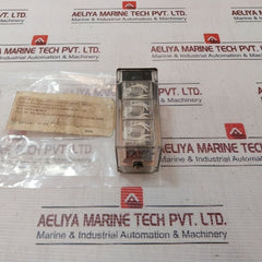 Omron Mya-lbde-d Relay 24Vdc
