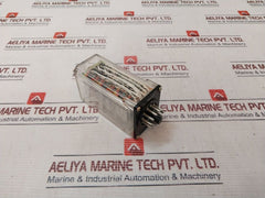 Omron Mya-lbde-d Relay 24Vdc 