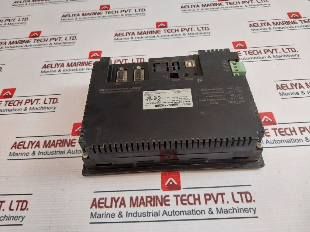 Omron Nb5Q-tw00B Interactive Display