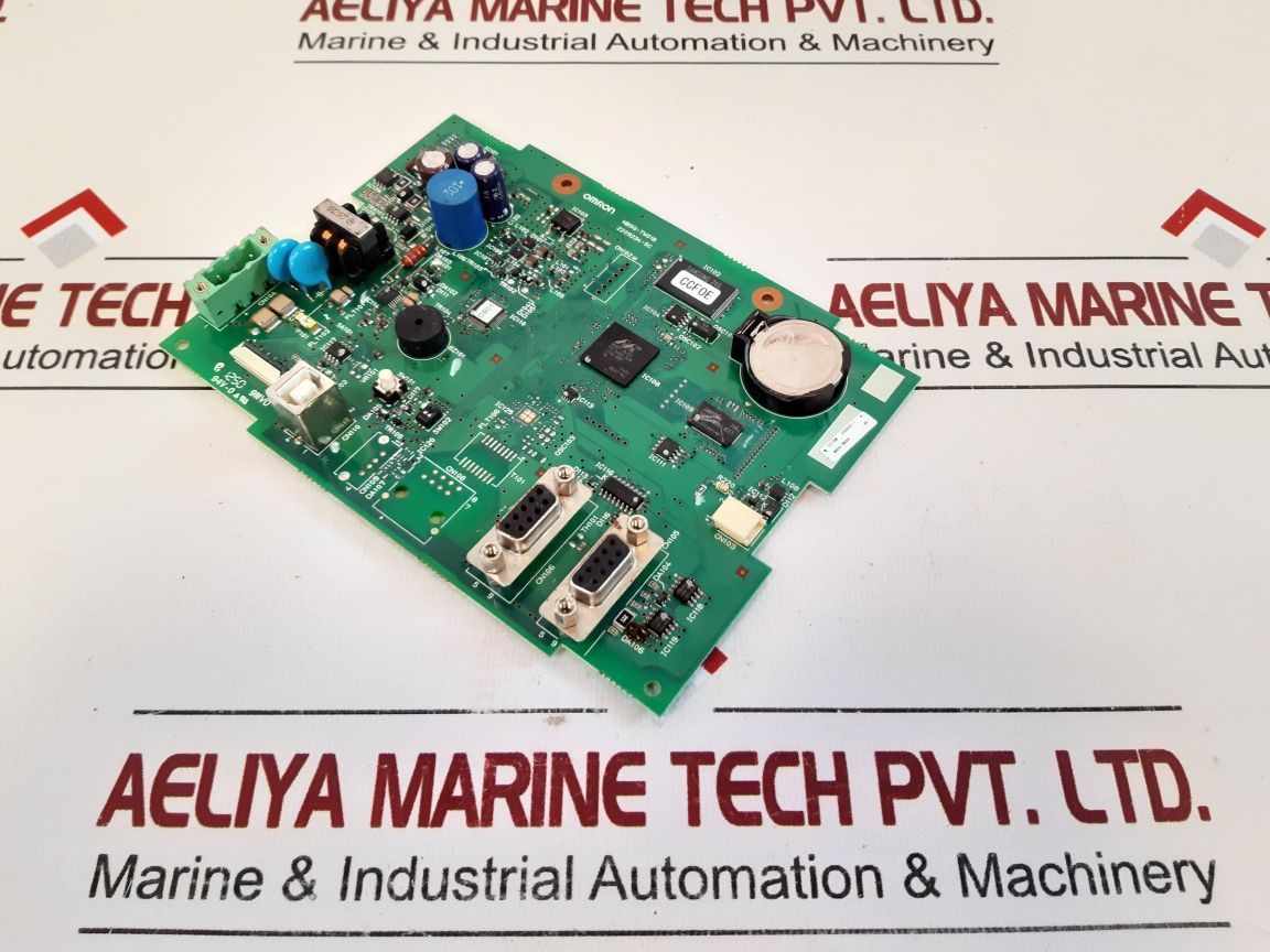 Omron Nb5Q-tw01B Pcb Controller
