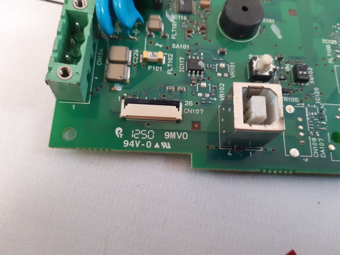 Omron Nb5Q-tw01B Pcb Controller
