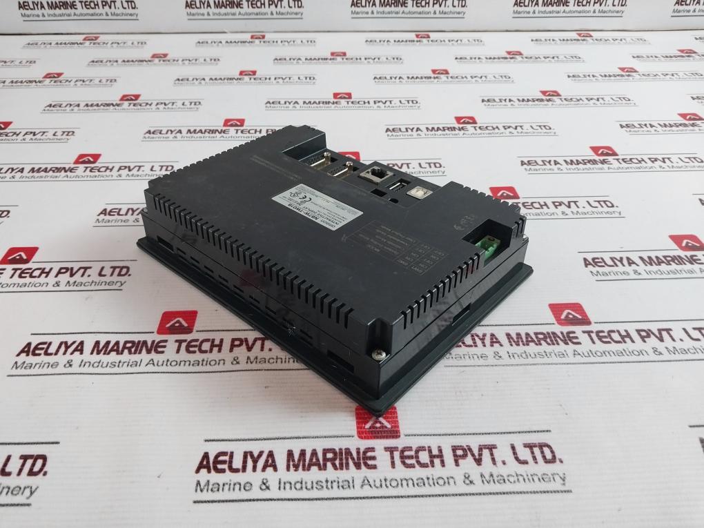 Omron Nb7W-tw01B Interactive Display Plc Controller 24V Dc 11W (Not Working)