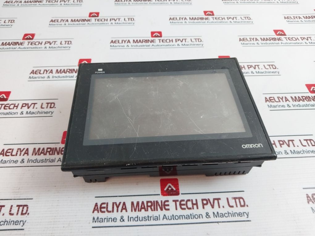 Omron Nb7W-tw01B Plc Controller (Not Working)