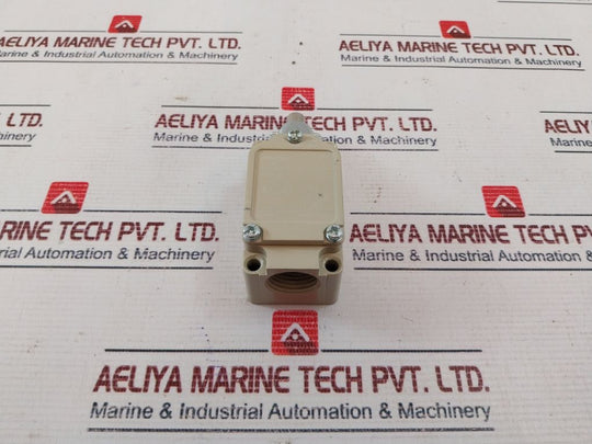 Omron Nema A600 Limit Switch 2A 250Vac 3, 4And 13