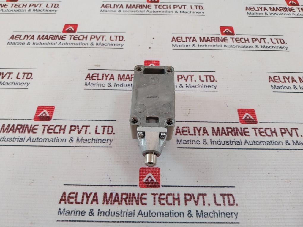 Omron Nema A600 Limit Switch 2A 250Vac 3, 4And 13