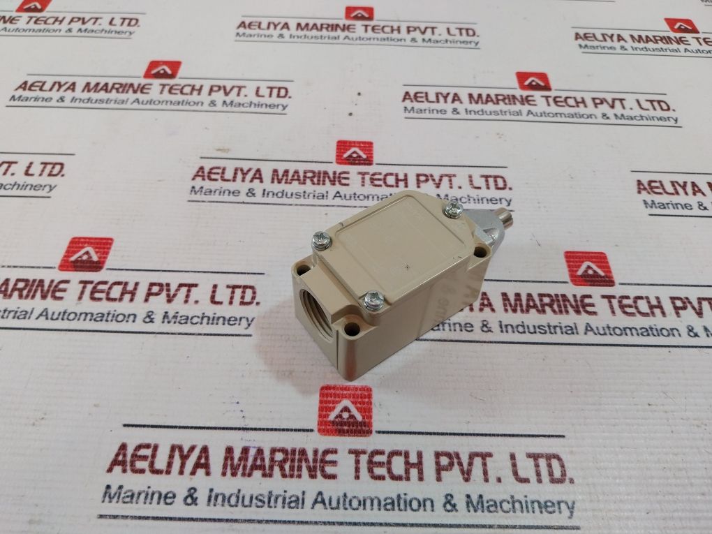 Omron Nema A600 Limit Switch 2A 250Vac 3, 4And 13