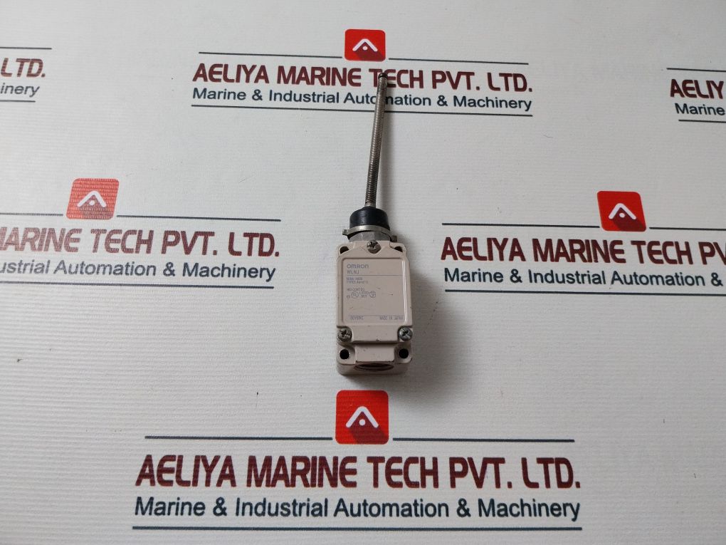 Omron Nema A600 Wlnj Limit Switch 06Y8Rc