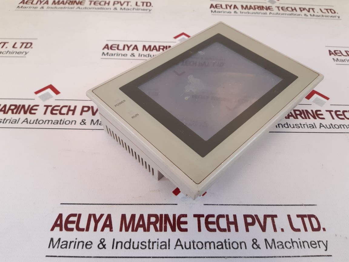 Omron Nt31-st123-v3 Interactive Display