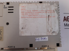 Omron Nt31-st123-v3 Interactive Display