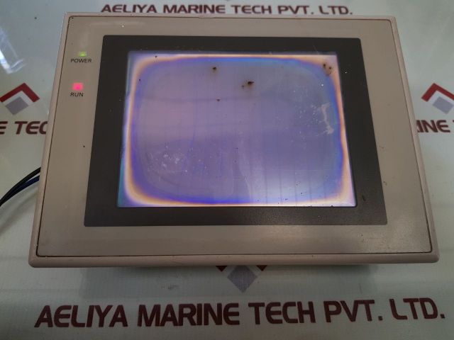 Omron Nt31-st123-v3 Interactive Display 24V Dc 15W