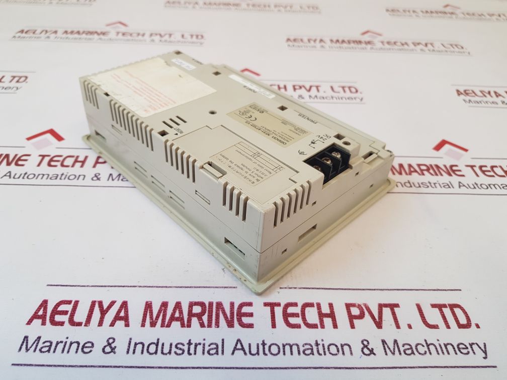 Omron Nt31-st123-v3 Interactive Display 24V Dc 15W